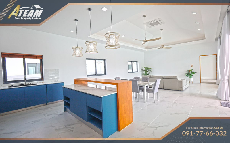 Hua Hin, Thap Thai , 4 Bedrooms, 3 Bathrooms, House / Villa, For Sale, ,1800, A-Team Real estate
