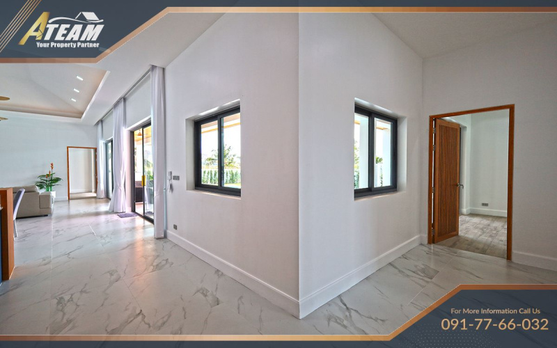 Hua Hin, Thap Thai , 4 Bedrooms, 3 Bathrooms, House / Villa, For Sale, ,1800, A-Team Real estate