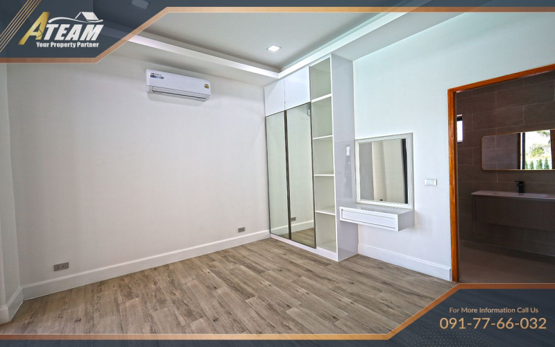 Hua Hin, Thap Thai , 4 Bedrooms, 3 Bathrooms, House / Villa, For Sale, ,1800, A-Team Real estate