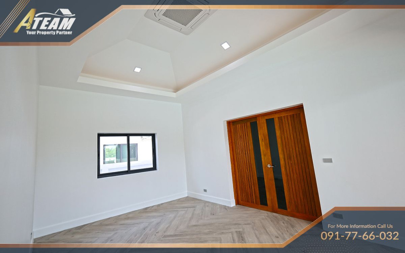 Hua Hin, Thap Thai , 4 Bedrooms, 3 Bathrooms, House / Villa, For Sale, ,1800, A-Team Real estate