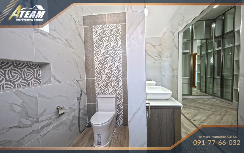 Hua Hin, Thap Thai , 4 Bedrooms, 3 Bathrooms, House / Villa, For Sale, ,1800, A-Team Real estate