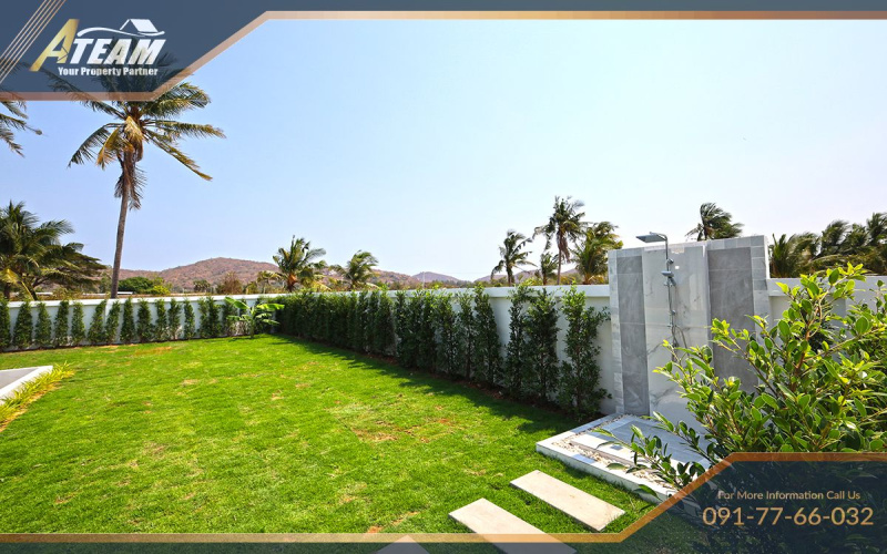 Hua Hin, Thap Thai , 4 Bedrooms, 3 Bathrooms, House / Villa, For Sale, ,1800, A-Team Real estate