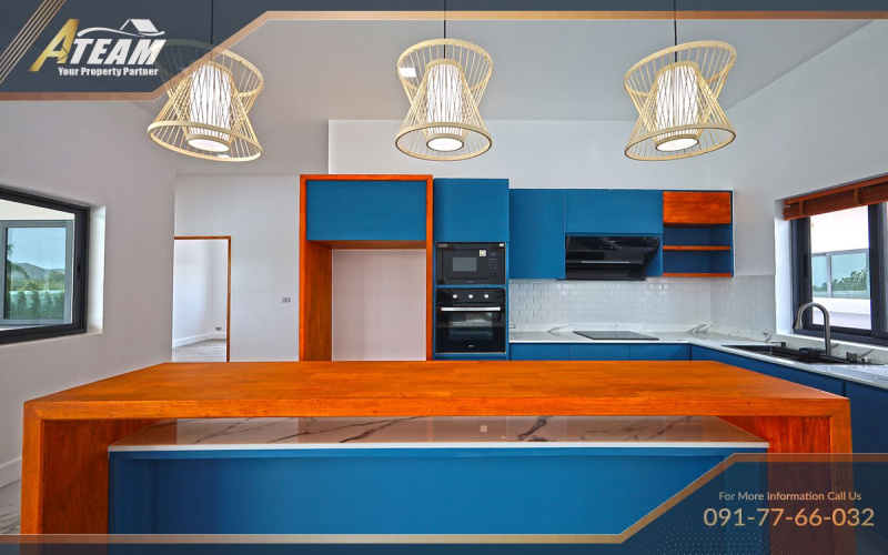 Hua Hin, Thap Thai , 4 Bedrooms, 3 Bathrooms, House / Villa, For Sale, ,1800, A-Team Real estate
