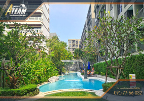 Hua Hin Center , 1 Bedroom, 1 Bathroom, Apartment / Condo, For Rent, ,1801, A-Team Real estate
