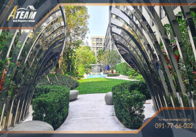 Hua Hin Center , 1 Bedroom, 1 Bathroom, Apartment / Condo, For Rent, ,1801, A-Team Real estate