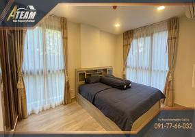 Hua Hin Center , 1 Bedroom, 1 Bathroom, Apartment / Condo, For Rent, ,1801, A-Team Real estate