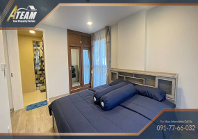 Hua Hin Center , 1 Bedroom, 1 Bathroom, Apartment / Condo, For Rent, ,1801, A-Team Real estate
