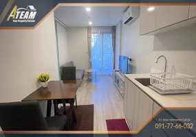 Hua Hin Center , 1 Bedroom, 1 Bathroom, Apartment / Condo, For Rent, ,1801, A-Team Real estate