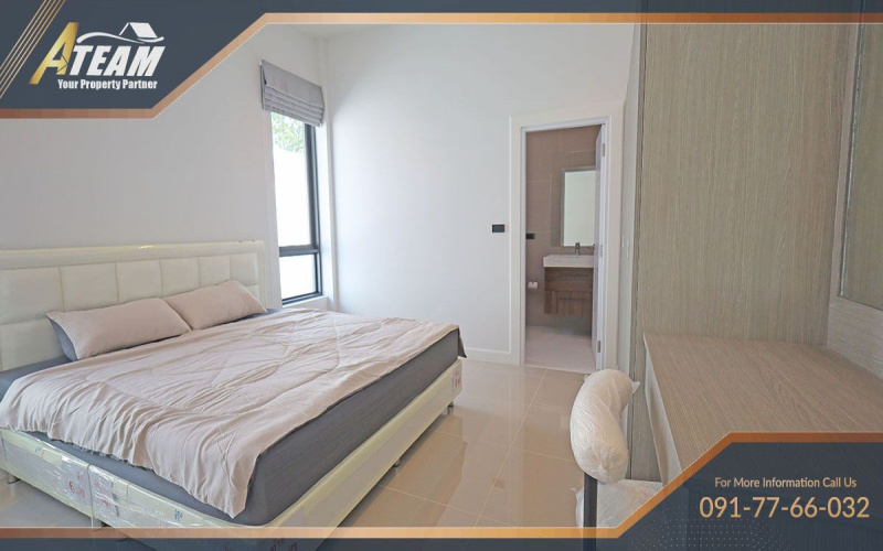 Hua Hin, Hin Lek Fai 77110, 3 Bedrooms, 3 Bathrooms, House / Villa, For Sale,1803, A-Team Real estate