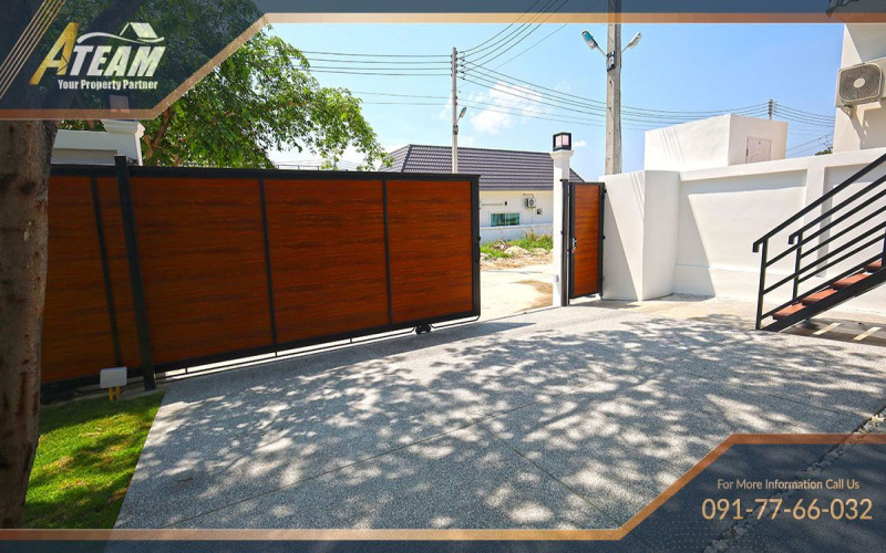 Hua Hin, Hin Lek Fai 77110, 3 Bedrooms, 3 Bathrooms, House / Villa, For Sale,1803, A-Team Real estate