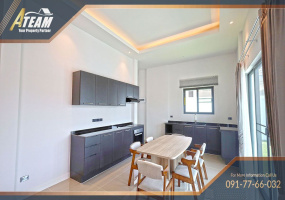 Hua Hin, Hin Lek Fai 77110, 3 Bedrooms, 3 Bathrooms, House / Villa, For Sale,1803, A-Team Real estate