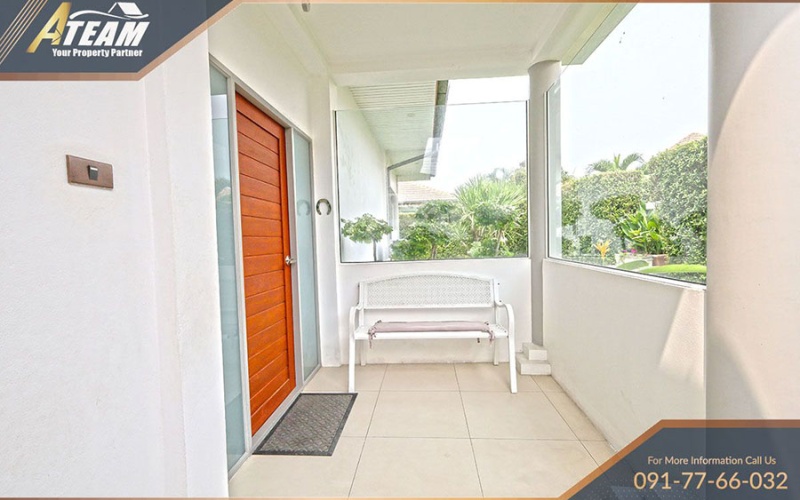 Hua Hin, Thap Thai, 3 Bedrooms, 2 Bathrooms, House / Villa, For Sale,0,1807, A-Team Real estate
