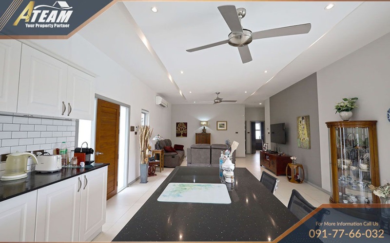 Hua Hin, Thap Thai, 3 Bedrooms, 2 Bathrooms, House / Villa, For Sale,0,1807, A-Team Real estate