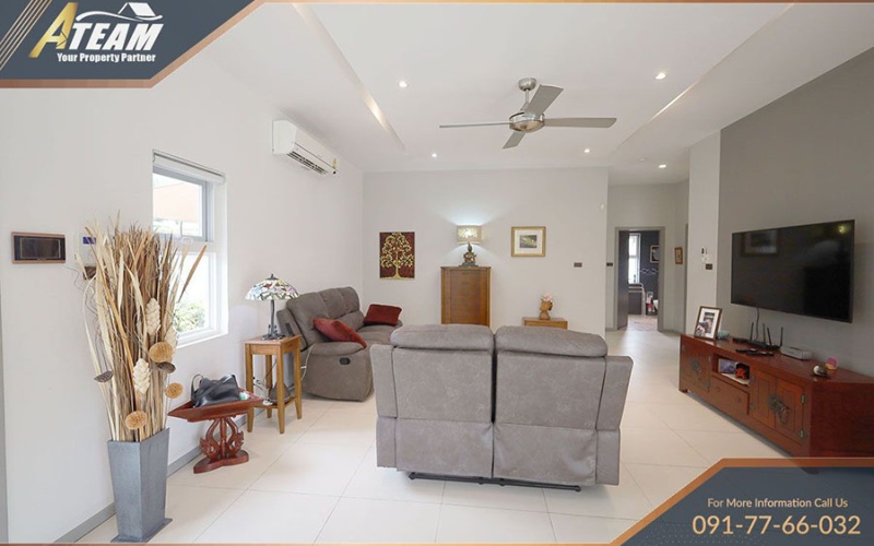 Hua Hin, Thap Thai, 3 Bedrooms, 2 Bathrooms, House / Villa, For Sale,0,1807, A-Team Real estate