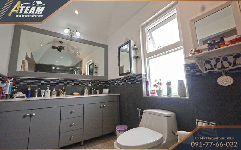 Hua Hin, Thap Thai, 3 Bedrooms, 2 Bathrooms, House / Villa, For Sale,0,1807, A-Team Real estate
