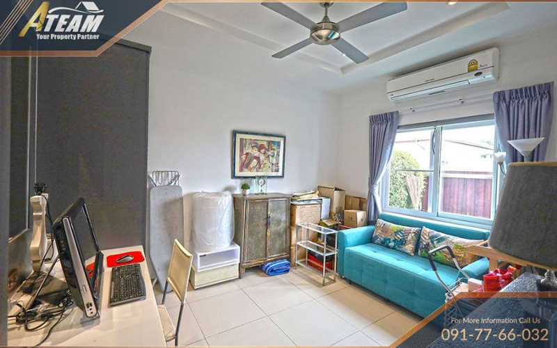 Hua Hin, Thap Thai, 3 Bedrooms, 2 Bathrooms, House / Villa, For Sale,0,1807, A-Team Real estate