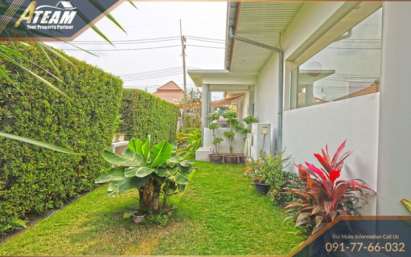 Hua Hin, Thap Thai, 3 Bedrooms, 2 Bathrooms, House / Villa, For Sale,0,1807, A-Team Real estate