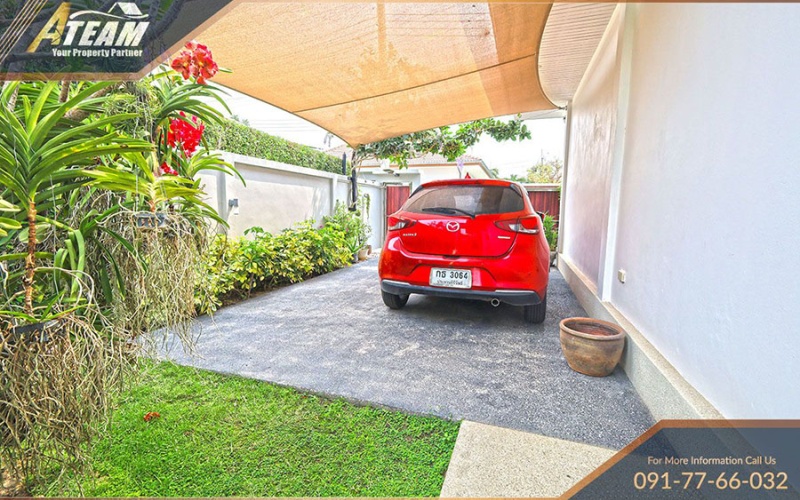 Hua Hin, Thap Thai, 3 Bedrooms, 2 Bathrooms, House / Villa, For Sale,0,1807, A-Team Real estate