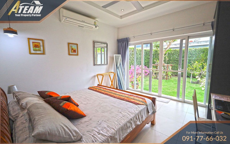 Hua Hin, Thap Thai, 3 Bedrooms, 2 Bathrooms, House / Villa, For Sale,0,1807, A-Team Real estate