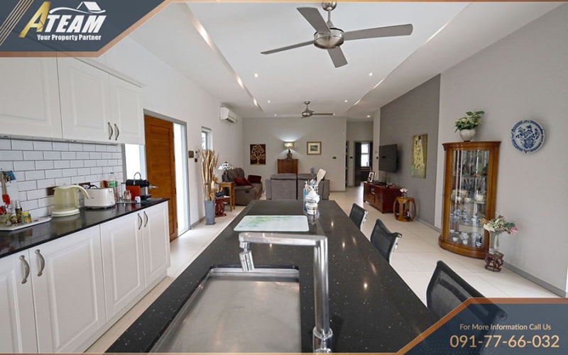 Hua Hin, Thap Thai, 3 Bedrooms, 2 Bathrooms, House / Villa, For Sale,0,1807, A-Team Real estate