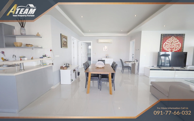 Hua Hin, Hin Lek Fai, 3 Bedrooms, 2 Bathrooms, House / Villa, For Rent,0,1808, A-Team Real estate