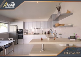 Hua Hin, Hin Lek Fai, 3 Bedrooms, 2 Bathrooms, House / Villa, For Rent,0,1808, A-Team Real estate