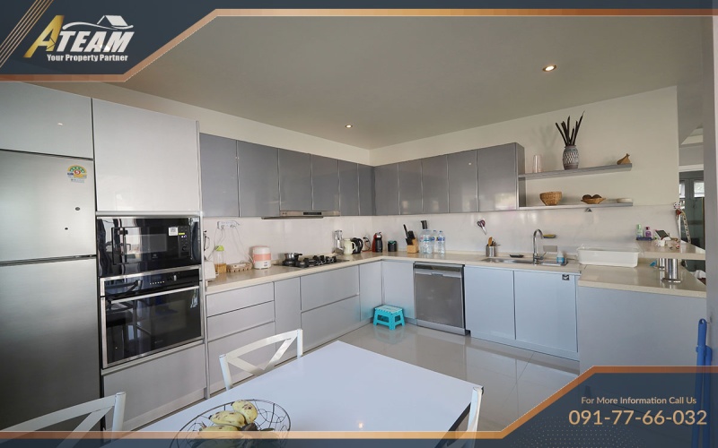 Hua Hin, Hin Lek Fai, 3 Bedrooms, 2 Bathrooms, House / Villa, For Rent,0,1808, A-Team Real estate