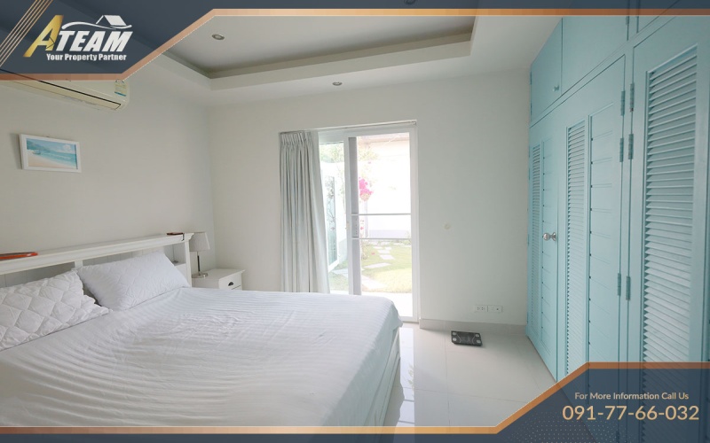 Hua Hin, Hin Lek Fai, 3 Bedrooms, 2 Bathrooms, House / Villa, For Rent,0,1808, A-Team Real estate