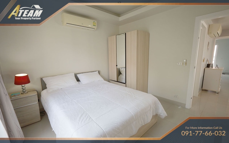 Hua Hin, Hin Lek Fai, 3 Bedrooms, 2 Bathrooms, House / Villa, For Rent,0,1808, A-Team Real estate