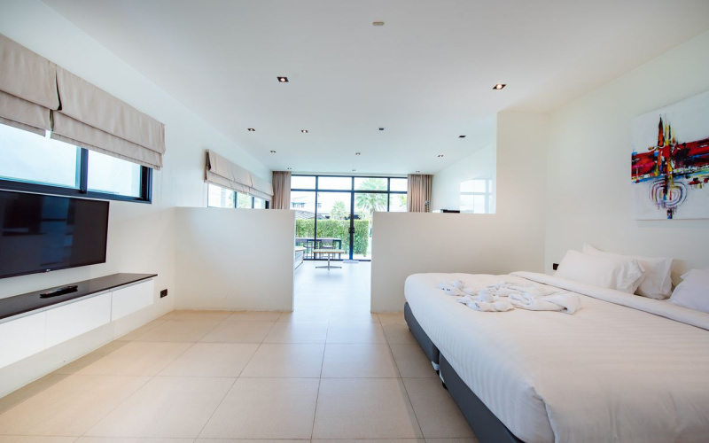181 Moo 9 , Hua Hin , Thap Thai 77110, 1 Bedroom, 2 Bathrooms, House / Villa, For Sale, ,1070, A-Team Real estate