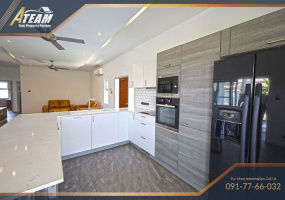 Hua Hin, Thap Thai, 3 Bedrooms, 3 Bathrooms, House / Villa, For Rent,1809, A-Team Real estate