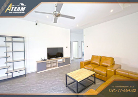 Hua Hin, Thap Thai, 3 Bedrooms, 3 Bathrooms, House / Villa, For Rent,1809, A-Team Real estate