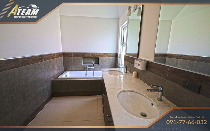 Hua Hin, Thap Thai, 3 Bedrooms, 3 Bathrooms, House / Villa, For Rent,1809, A-Team Real estate