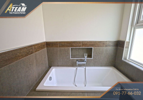 Hua Hin, Thap Thai, 3 Bedrooms, 3 Bathrooms, House / Villa, For Rent,1809, A-Team Real estate