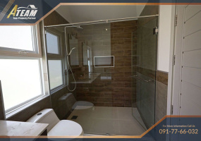 Hua Hin, Thap Thai, 3 Bedrooms, 3 Bathrooms, House / Villa, For Rent,1809, A-Team Real estate