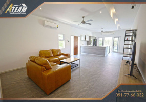 Hua Hin, Thap Thai, 3 Bedrooms, 3 Bathrooms, House / Villa, For Rent,1809, A-Team Real estate