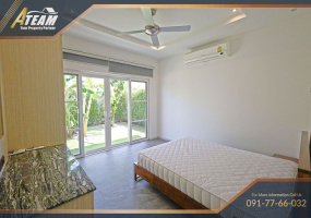 Hua Hin, Thap Thai, 3 Bedrooms, 3 Bathrooms, House / Villa, For Rent,1809, A-Team Real estate