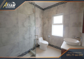Hua Hin, Thap Thai, 3 Bedrooms, 3 Bathrooms, House / Villa, For Rent,1809, A-Team Real estate