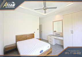 Hua Hin, Thap Thai, 3 Bedrooms, 3 Bathrooms, House / Villa, For Rent,1809, A-Team Real estate