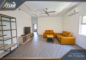 Hua Hin, Thap Thai, 3 Bedrooms, 3 Bathrooms, House / Villa, For Rent,1809, A-Team Real estate