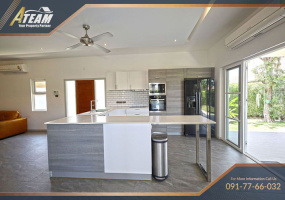 Hua Hin, Thap Thai, 3 Bedrooms, 3 Bathrooms, House / Villa, For Rent,1809, A-Team Real estate