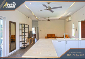 Hua Hin, Thap Thai, 3 Bedrooms, 3 Bathrooms, House / Villa, For Rent,1809, A-Team Real estate