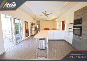 Hua Hin, Thap Thai, 3 Bedrooms, 3 Bathrooms, House / Villa, For Rent,1809, A-Team Real estate