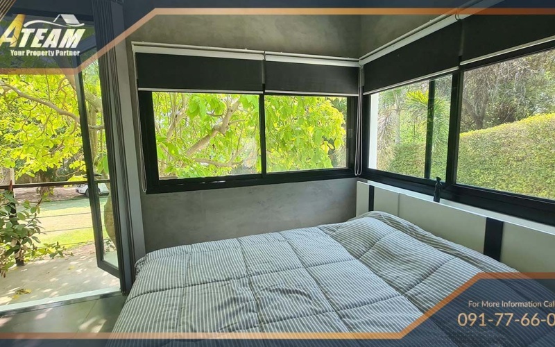 Hua Hin, Khao Tao, 3 Bedrooms, 4 Bathrooms, House / Villa, For Rent,0,1811, A-Team Real estate
