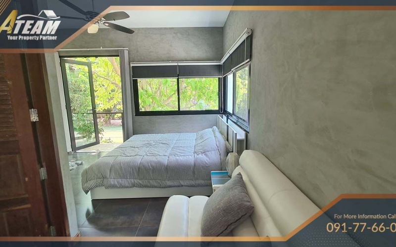 Hua Hin, Khao Tao, 3 Bedrooms, 4 Bathrooms, House / Villa, For Rent,0,1811, A-Team Real estate
