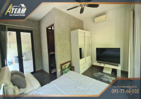 Hua Hin, Khao Tao, 3 Bedrooms, 4 Bathrooms, House / Villa, For Rent,1811, A-Team Real estate