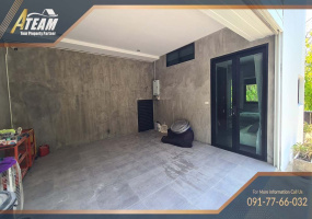 Hua Hin, Khao Tao, 3 Bedrooms, 4 Bathrooms, House / Villa, For Rent,1811, A-Team Real estate