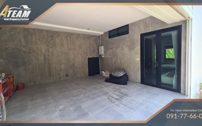 Hua Hin, Khao Tao, 3 Bedrooms, 4 Bathrooms, House / Villa, For Rent,0,1811, A-Team Real estate
