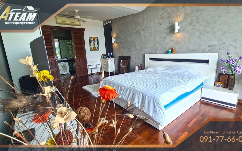 Hua Hin, Khao Tao, 3 Bedrooms, 4 Bathrooms, House / Villa, For Rent,0,1811, A-Team Real estate