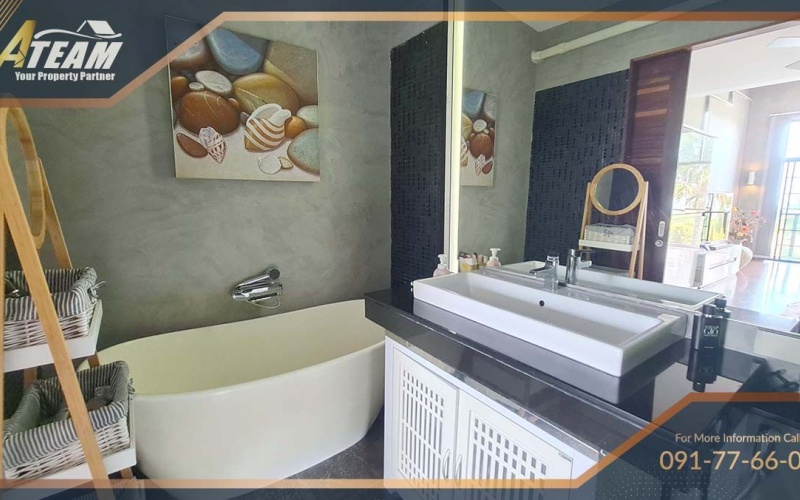 Hua Hin, Khao Tao, 3 Bedrooms, 4 Bathrooms, House / Villa, For Rent,0,1811, A-Team Real estate
